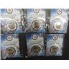 Image 7 : Winnipeg Jets 2011 Collection of Twenty-Four Medallions