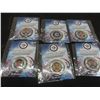 Image 9 : Winnipeg Jets 2011 Collection of Twenty-Four Medallions