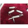 Image 2 : One Hundred New Stainless Pocket Knives