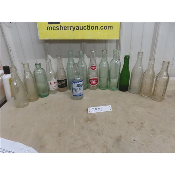 Fifteen Bottles: Blackwoods, Zero, Drewery, and More