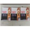 Image 3 : Five Factory-Sealed Naked Truth Nude Playing Card Decks