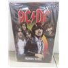 Image 2 : Four Modern Metal Signs: Led Zeppelin, Rolling Stones, AC/DC, and Metallica