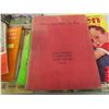 Image 10 : Large Variety of Vintage Books, Magazines, Ephemera, and More