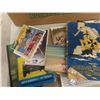Image 15 : Large Variety of Vintage Books, Magazines, Ephemera, and More