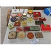 Image 1 : Twenty-Five Vintage Tobacco Tins and Boxes