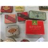 Image 3 : Twenty-Five Vintage Tobacco Tins and Boxes