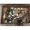 Image 5 : Watches and Watch Parts; Vintage Grinder; Volt Ammeter; and More