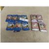 Image 1 : Seventy-One Factory-Sealed Trading Card Packs (Blue Sara Ancient Light & Wukong)