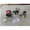 Image 1 : Three Fishing Reels (Ocean City, Shakespeare, and Others)