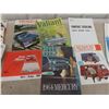 Image 7 : Car Brochures (1964–65), Magazines, and NOS Convex Mirrors