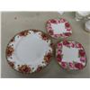 Image 3 : Thirty-Five Assorted Bone China Dishes