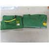 Image 4 : John Deere 8" x 12" Metal Sign and Two Medium T-Shirts