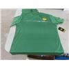 Image 7 : John Deere 8" x 12" Metal Sign and Two Medium T-Shirts