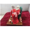 Image 5 : Royal Doulton “Santa Takes a Break” Figurine (5 1/2" x 6" x 4 1/2")