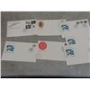 Image 6 : Forty-Seven First Day Issue & Anniversary Envelopes (Mostly BC)