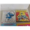 Image 2 : Four Smurf Albums