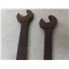 Image 13 : Eleven Vintage British-Made Wrenches (Shelley BSF, Etc.)
