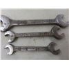 Image 7 : Eleven Vintage British-Made Wrenches (Shelley BSF, Etc.)