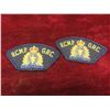 Image 2 : Twelve Never-Used RCMP Patches