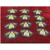 Image 4 : Twelve Never-Used RCMP Patches