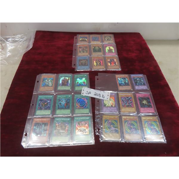 Twenty-Six Yu-Gi-Oh! First Edition & Limited Rare Holo Cards