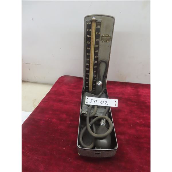 Vintage Doctor’s Office Blood Pressure Baumanometer