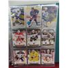 Image 5 : 2007–08 SPX Hockey Card Set (117 Cards)