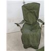 Image 2 : Cabela’s Fold-Up Lounge Chair with Carry Bag