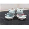 Image 2 : Ceramic Kitten Salt & Pepper Shakers