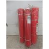 Image 1 : Three Rolls of Snow Fence