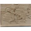 Image 2 : 20" x 21" Wood Carved Plaque – Jeff Gordon