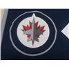 Image 13 : Winnipeg Jets Lot Including Connor Hellebuyck Bobblehead and Program, Large Felt Pennant, Andrew