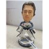 Image 9 : Winnipeg Jets Lot Including Connor Hellebuyck Bobblehead and Program, Large Felt Pennant, Andrew