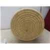 Image 7 : Large First Nations Hand-Woven Basket, 17" Tall × 17" Diameter, Excellent Condition
