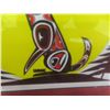 Image 4 : First Nations Northwest Coast Framed Print “Howling Wolf” by M.S.