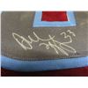Image 2 : Dustin Byfuglien Winnipeg Jets Autographed Jersey Number