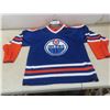 Image 4 : Vintage Edmonton Oilers CCM Men’s Medium Hockey Jersey