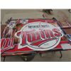 Image 1 : Huge! Minnesota Twins Series 1 Fathead Wall Decal Set, Largest 39"