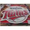 Image 7 : Huge! Minnesota Twins Series 1 Fathead Wall Decal Set, Largest 39"
