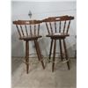 Image 1 : Two Bar Stools