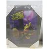 Image 4 : Four TMNT Pictures, 13" x 10", Factory Sealed