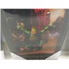 Image 7 : Four TMNT Pictures, 13" x 10", Factory Sealed