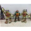 Image 4 : Eight TMNT Play Figures