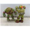 Image 7 : Eight TMNT Play Figures