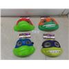 Image 1 : Four TMNT Mugs with Tags