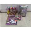 Image 1 : TMNT Trouble Game, Board Game, and Four Factory-Sealed Puzzles