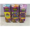 Image 7 : TMNT Trouble Game, Board Game, and Four Factory-Sealed Puzzles