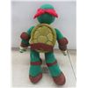 Image 10 : TMNT Collector Cards and 13" Tall Plush Figure