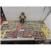 Image 1 : TMNT Collector Cards and 13" Tall Plush Figure