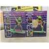 Image 7 : Four TMNT “Turtles in Time” Figures in Original Boxes